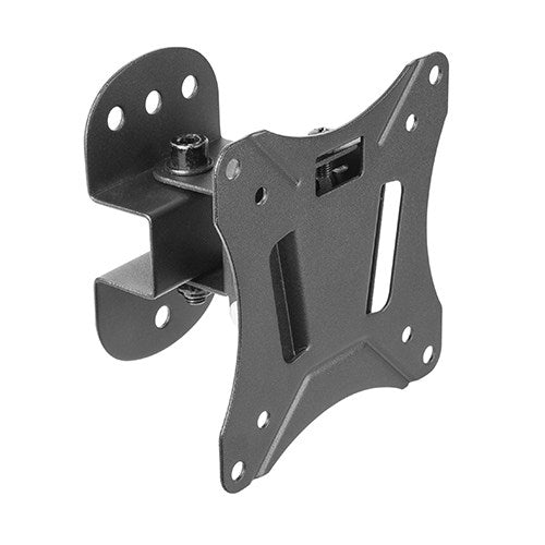 Brateck LCD Economy Pivot TV Wall Mount Bracket VESA 75 x75mm/100 x100mm 13'-27' LCD Panel Up to 25kg Brateck LCD Economy Pivot TV Wall Mount Bracket VESA 75 x75mm/100 x100mm 13'-27' LCD Panel Up to 25kg